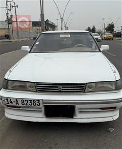 تويوتا II مارك